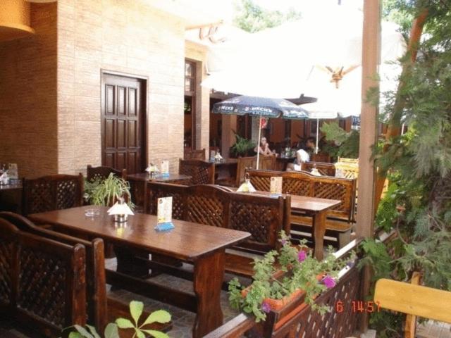 Family Hotel Hit Kiten  Exterior foto