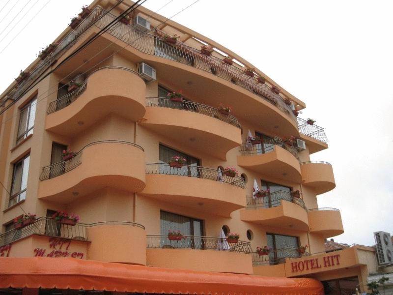 Family Hotel Hit Kiten  Exterior foto
